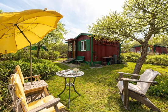 Fritidshus, Järvavägen 10, lott 18, Ulriksdals slottspark, Solna