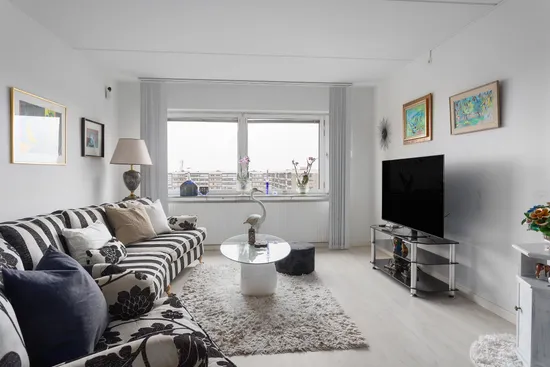 Bostadsrätt, Producentgatan 5, Lindeborg, Malmö