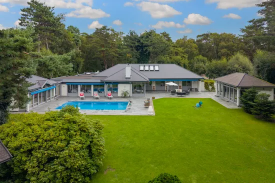 Villa, Solbacksvägen 5, Ljungskogen, Vellinge