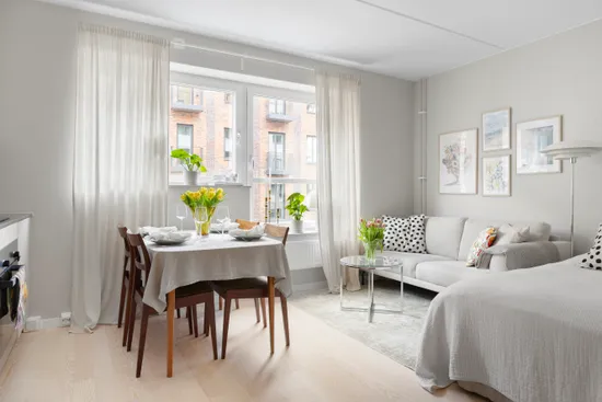 Bostadsrätt, Sylvangatan 5, Haga Norra, Solna