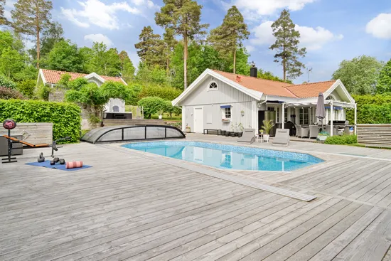 Villa, Konvaljvägen 8, Holmen, Sigtuna
