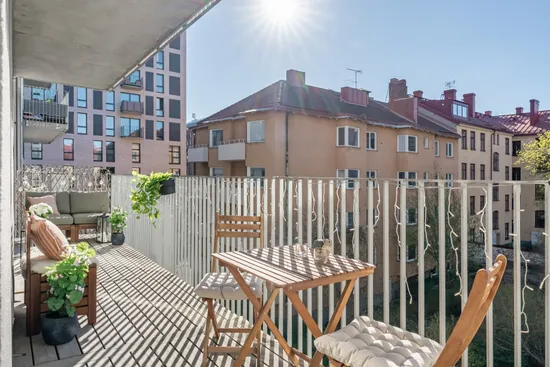 Bostadsrätt, Vintergatan 3 B, Centrala Sundbyberg, Sundbyberg