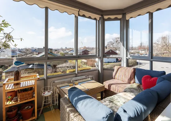 Bostadsrätt, Repslagaregatan 18C, Edvinshem, Ystad