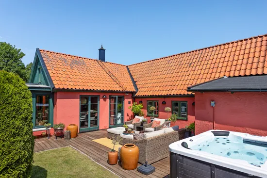 Villa, Ryttaregatan 10, Eskilstorp kyrkby, Vellinge