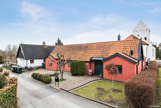 Villa, Ryttaregatan 10, Eskilstorp kyrkby, Vellinge