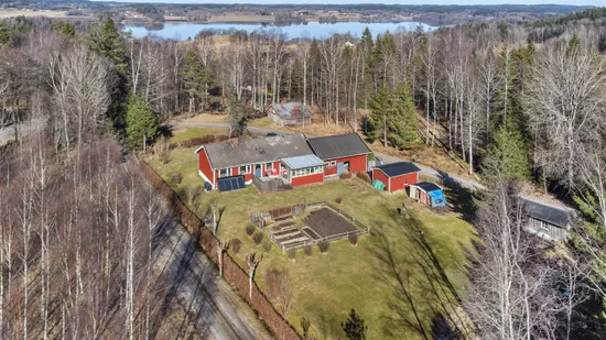 Villa, Stuveryr 1, Färgelanda