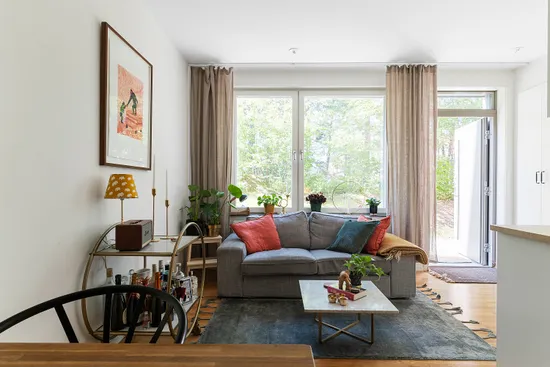 Bostadsrätt, Wergelandsgatan 46S, Bromma - Blackeberg, Stockholm