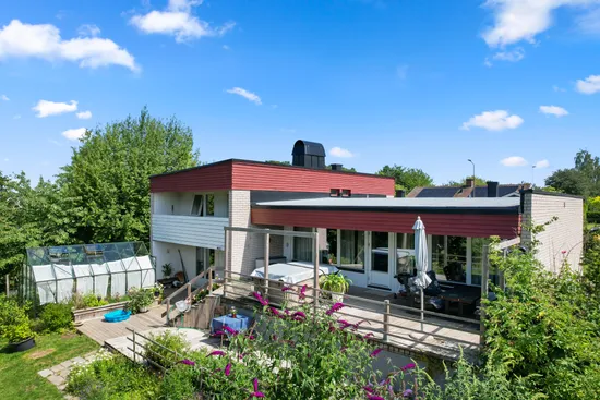 Villa, Ringvägen 35, Centralt, Bromölla