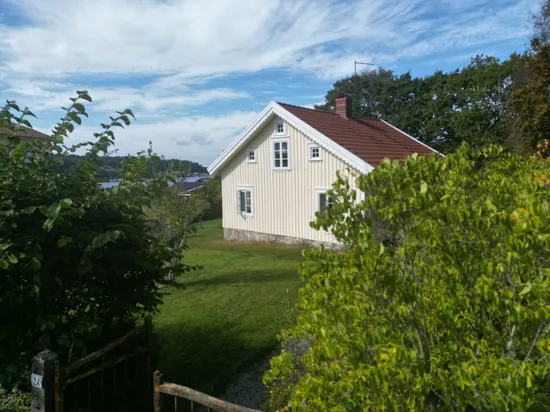 Fritidshus, Vikarnevägen 24, Rossö, Strömstad