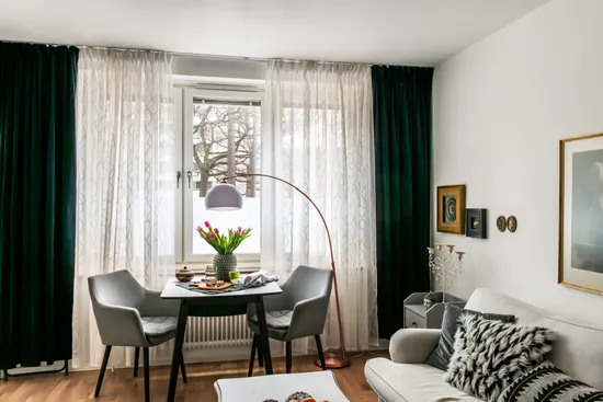 Bostadsrätt, Infanterigatan 7, Västra Skogen, Solna