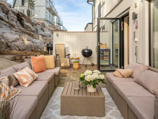 Bostadsrätt, Radhus, Södersätravägen 15A, Väsjön, Sollentuna