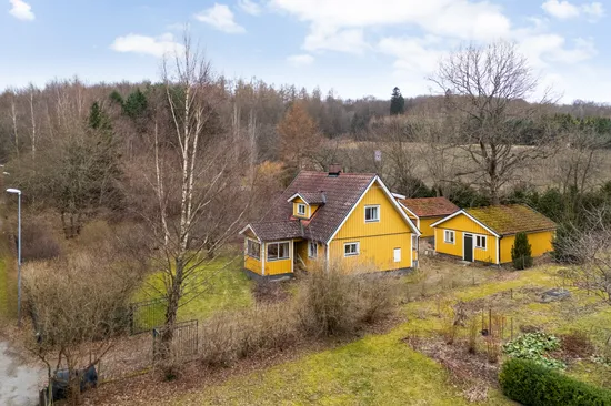 Villa, Huarödsvägen 30, Östra Sönnarslöv, Kristianstad