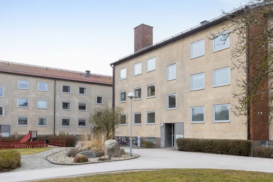 Bostadsrätt, Gustaf Adolfs Väg 6, Oxhagen, Kalmar