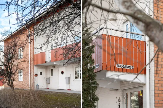 Bostadsrätt, Brogatan 9, Sörböle, Skellefteå