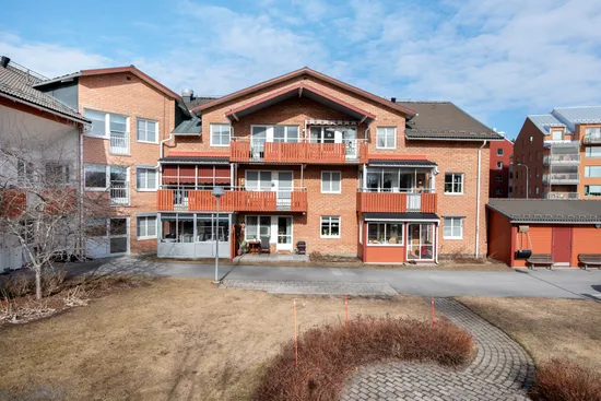 Bostadsrätt, Brogatan 9, Sörböle, Skellefteå