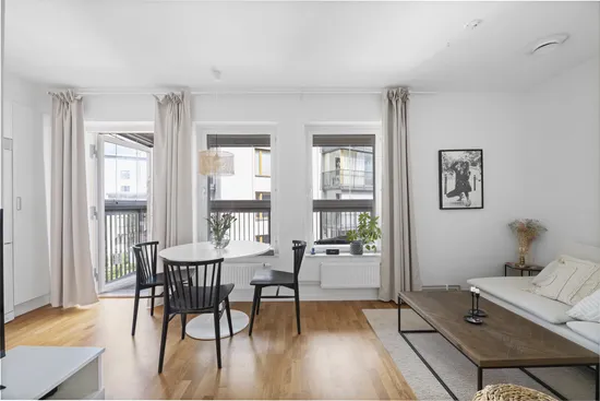 Bostadsrätt, Gimogatan 11 B, Norra Luthagen, Uppsala