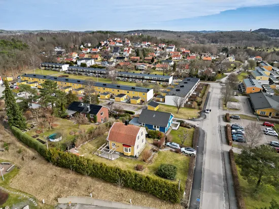 Villa, Glöstorpsvägen 37B, Tuve, Göteborg