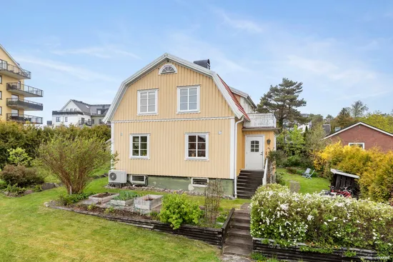 Villa, Glöstorpsvägen 37B, Tuve, Göteborg