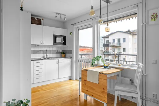 Bostadsrätt, Munkhättevägen 19A, Tumba Park, Botkyrka