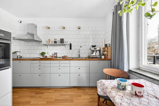 Bostadsrätt, Ankdammsgatan 29, Skytteholm, Solna