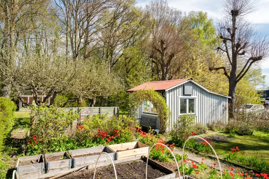 Fritidshus, Västahagen - Kolonilott 42, Västhagen, Lund