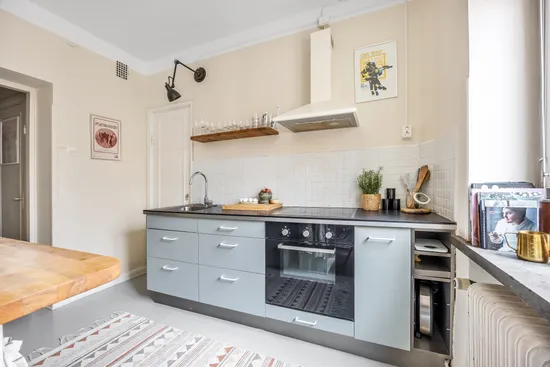 Bostadsrätt, Rasmusgatan 25B, Seved, Malmö