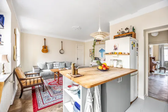 Bostadsrätt, Rasmusgatan 25B, Seved, Malmö