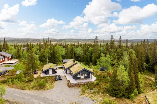 Fritidshus, Finnvallklumpen 159, Finnvallklumpen, Åre