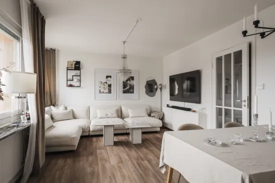 Bostadsrätt, Tallåsvägen 12, Stigslund, Gävle