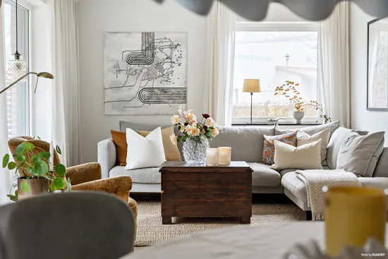 Bostadsrätt, Sjöbackevägen 8, Billdal, Göteborg