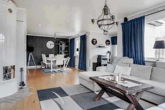 Villa, Stuvhult BJÖRKÄNG 1, Draered, Borås