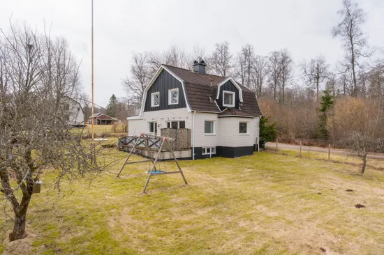 Villa, Stuvhult BJÖRKÄNG 1, Dannike, Borås