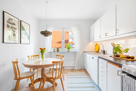 Bostadsrätt, Sturegatan 17 B, Luthagen, Uppsala