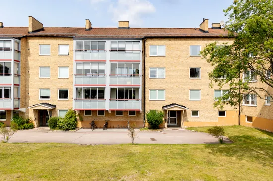 Bostadsrätt, Hantverksgatan 37B, Centralt, Oskarshamn
