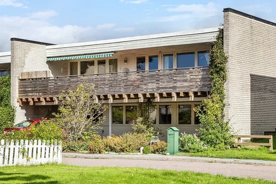 Villa, Radhus, Styrbjörn starkes gränd 13, Linero, Lund