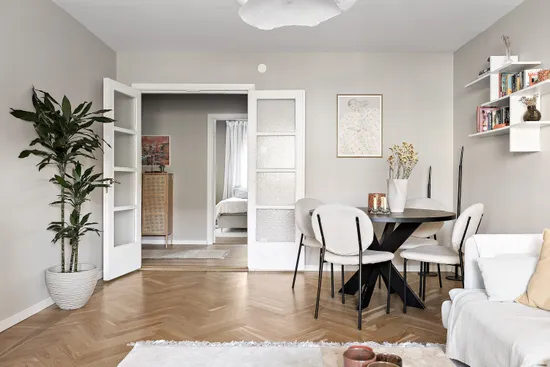 Bostadsrätt, Svedjegatan 24, Borås