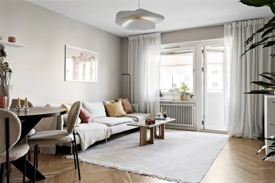 Bostadsrätt, Svedjegatan 24, Borås