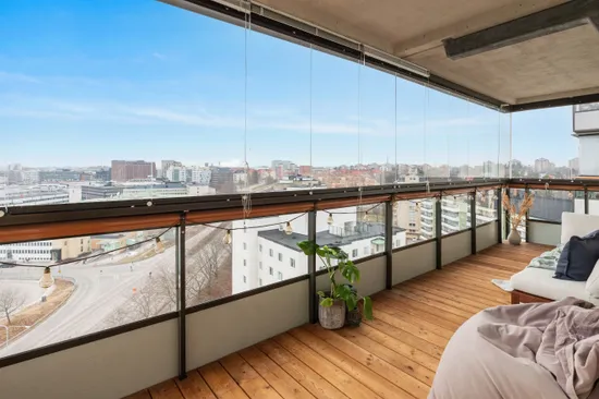 Bostadsrätt, Virebergsvägen 11, Vireberg, Råsunda, Solna