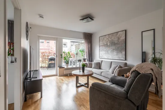 Bostadsrätt, Symfonigatan 31, Hestra, Borås