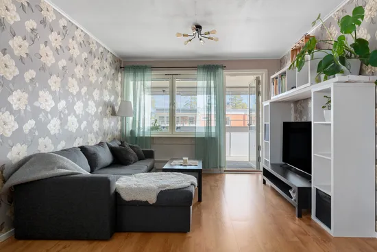 Bostadsrätt, Nyckelgatan 104, Sunnanå, Skellefteå