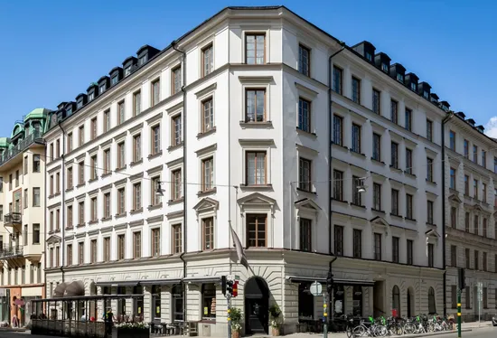 Bostadsrätt, Tegnérgatan 10, 1 tr, Vasastan, Stockholm