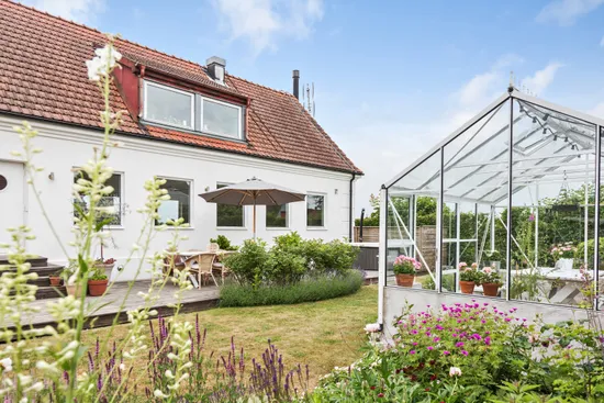 Villa, Kyrkvägen 7A, Östra Vemmerlöv, Simrishamn