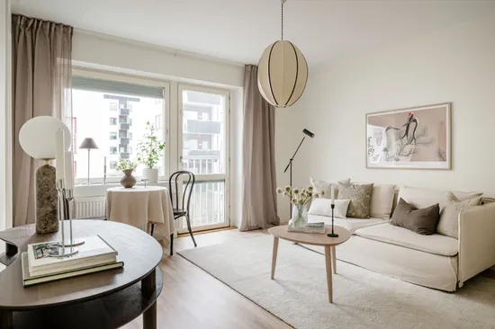 Bostadsrätt, Björketorpsvägen 11, Bromma - Norra Ängby, Stockholm