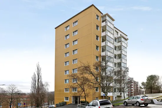 Bostadsrätt, Blåsvädersgatan 10, Biskopsgården, Göteborg