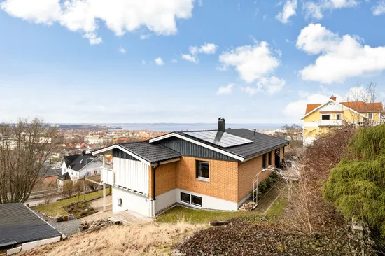 Villa, Ådalsvägen 35, Huskvarna, Jönköping