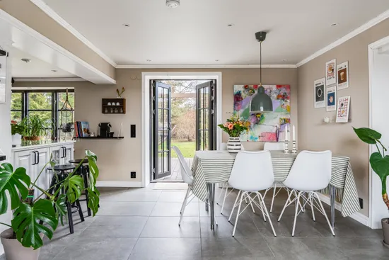 Villa, Kyrkvägen 42, Skivarp, Skurup