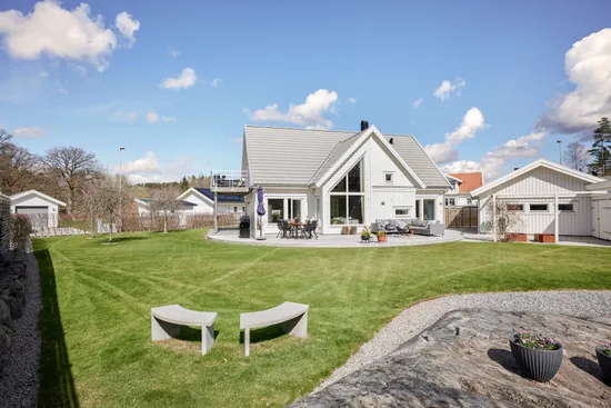 Villa, Älghogevägen 7, Ljungskile, Uddevalla