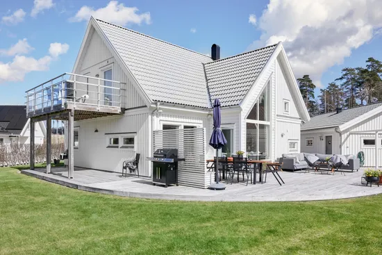 Villa, Älghogevägen 7, Ljungskile, Uddevalla