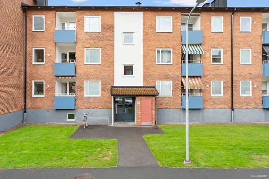 Bostadsrätt, Fasanvägen 5E, Perstorp