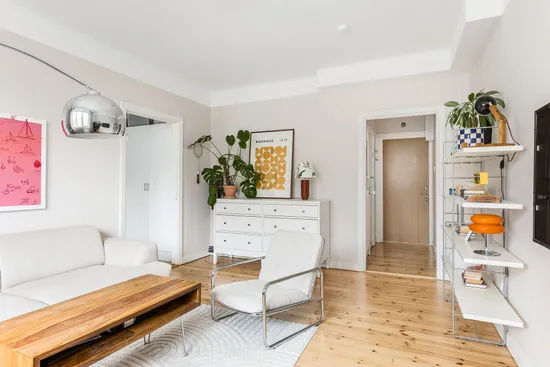 Bostadsrätt, Vasavägen 32, Vasastaden, Linköping